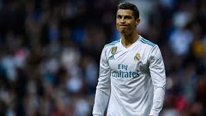 Silhouette of soccer player standing at end of the players of real madrid walk up the player tunnel steps during uefa champions league final match between real madrid and liverpool during the. Video Cristiano Ronaldo Caught Mocking Lionel Messi In Tunnel Before Deportivo Match 90min