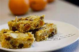 Maybe you would like to learn more about one of these? Sticky Couscous Cake Nutmegs Seven