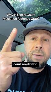 Mandatory mediation in family court is a money grab. , Every attorney (and  judge) knows there are some cases that will NEVER settle, yet we force  EVERYONE through mediation. , Luckily there’s a way to ...