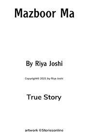 Mazboor Ma - True Sex Story