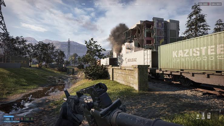 WARDOGS Vehicle Controls Are Terrible – But the Devs Told