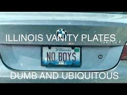 We did not find results for: Illinois Is Full Of Vanity Plates Youtube