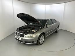 Image result for Silver Green 2004 A8L