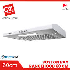 The flame and temperature sensor automatically turns on and adjust the fan speed while cooking and turns it off after cooking. Range Hood For Sale Kitchen Hoods Prices Brands Review In Philippines Lazada Philippines