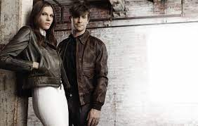 Cockpit Usa S Betty Motorcycle Jacket Mustang A 2 Jacket Style W21s001 Z21p008 Proudly Made In The Usa Cockpit Usa Jacket Style Motorcycle Jacket