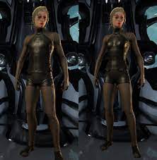 Spoiler] TIL You can choose your operators gender by selecting the  corresponding faces. : rWarframe