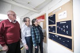 Deras far byggde upp en av stadens största industrier