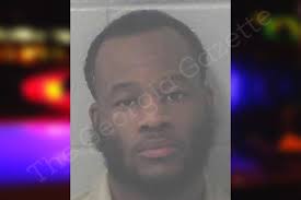 Alonzo Murray — Newton County Jail Bookings