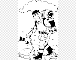 You can use them for free. Hiking Boot Coloring Book Camping Outdoor Recreation Hiking S White Child Png Pngegg