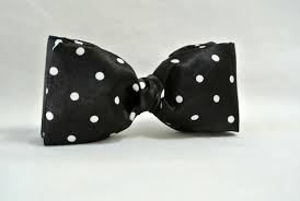 Black And White Polka Dot Bow Tie Mens Wedding Accessory Wedding Bowtie Party Bowtie Wedding Wear Mens Black Bow Tie Prom Bowtie Gr Polka Dot Bow Tie Wedding Accessories Wedding Men