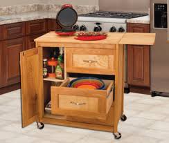 Catskill Craftsmen Drawer Cart With
