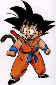 Kaette kita son goku to nakamatachi! Goku Dragon Ball Absolute Anime