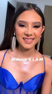 🦋 H e r m o s a y G l a m 🦋 Una cliente que sabia lo que quería y me  dijo: quiero esto, esto, esto y esto🤭🤣 , ., Si quieres ser de mis  clientes con altas exigencias para tu evento especial quedar bien ...