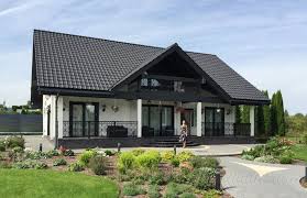 Check out our wooden house selection for the very best in unique or custom, handmade pieces from our ornaments shops. Wooden House Plans German Prefab Timber Wooden Home Timber Home Kit White House 207 Total Area 207 Square Meters