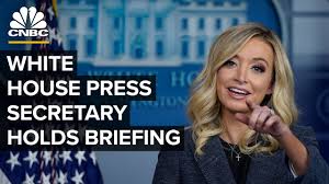 White House Press Secretary Kayleigh Mcenany Holds Briefing 7 24 2020 Youtube