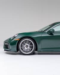 Image result for Verde British Racing Green 2025 Porsche