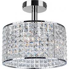 But before you decide, you should consider the. Firstlight Pearl 4 Light Ceiling Light Semi Flush Ceiling Lights 6152ch Uk