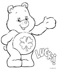 Care Bears Coloring Pages Printable Care Bears Coloring Pages For Kids Rainbow Bear Page Onlin Bear Coloring Pages Disney Coloring Pages Cartoon Coloring Pages