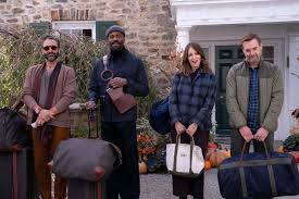 The Four Seasons影評｜中年危機恐怖故事？Netflix《他們的春夏 ...