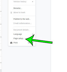 Your will learn how to make the page margin size smalle. How To Change Margins In Google Docs Support Your Tech