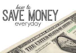 Image result for how to save money