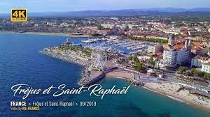 Other sights in the area include frejus cathedral. Frejus And Saint Raphael Goview