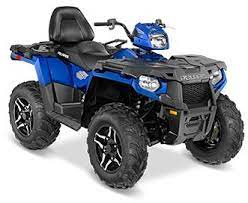 Features Sportsman Touring Polaris Industries