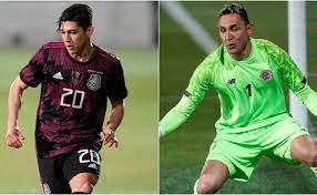 Costa rica managed to avoid the clean sheet thanks to a marcos urena score in the second half, but the three points belonged to mexico. Emfb5ls8nb44gm