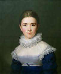 Jeyne Poole 1802 Lina Groger Die Pflegetochter Des Kunstlers Historical Fashion Regency Fashion Historical Costume