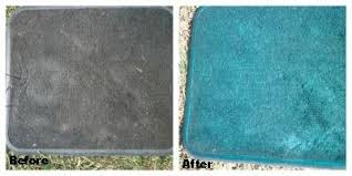 This Blogger Gave Her Car Mats A Makeover Using Simply Spray Upholstery Fabric Paint A Cool Way To Breathe New Life Into Your Ca Simply Spray Diy Car Car Mats