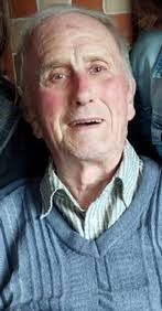 Condolence Book for Tony Carter (Ballyroan, Laois)