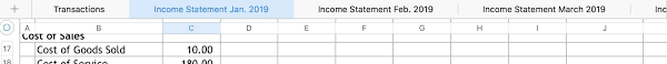Need accounting templates in excel? Excel Accounting And Bookkeeping Template Included Bench Accounting