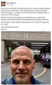 Chicago Anchor: More Treatment Needed — FTVLive