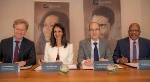 Saham dapat didefinisikan sebagai tanda penyertaan modal seseorang atau pihak (badan usaha) dalam suatu. The Acquisition Of Saham Finances By Sanlam Group Finalized Kapital Afrik