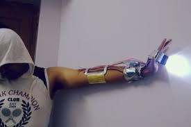 Could i build my own iron man suit? Iron Man Hand Repulsor 16 Steps With Pictures Instructables