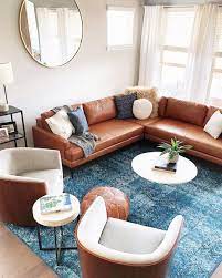 West Elm On Instagram West Elm Austin Designcrew Sabrinabeanatx Carved Leather Couches Living Room Quality Living Room Furniture West Elm Living Room