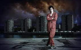 Former misfits singer michale graves appeared on an episode of the daily show, voicing support for george w. Hd Wallpaper Misfits 2009 Backgrounds Robert Sheehan Nathan Young Download 3840x2400 Misfits Wallpaper Flare