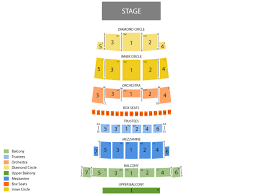 Factual Detroit Opera House Detroit Mi Seating Chart Seat