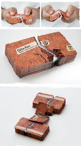 Business cards are one of the best tools to make people remember your business and contact you if they require your services. 255 Of The Most Creative Business Cards Ever 111 Blew My Mind Brilliant Page 7 Of 30 The Endearing Designer