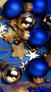 Most wonderful time elegant blue gold glitter ceramic ornament. Blue Green And Gold Christmas Decorations Novocom Top