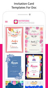 Free online independence day invitation card maker. Install Online Invitation Card Invitation Maker App Facebook