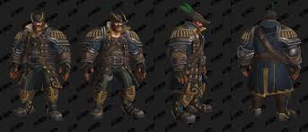 It was led by lord admiral daelin proudmoore in the second war until his death shortly after the third war. Kul Tiran Human Allied Race Leveling Guide 20 120 Guides Wowhead
