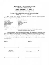 Setiap pondok pesantren perlu memiliki kop surat sendiri, biasanya tiap pondok pesantren memang berbeda. 31 Contoh Kop Surat Resmi Dan Tidak Resmi Yang Benar Romadecade