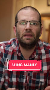 Manly Men: Navigating Marriage and Family Life