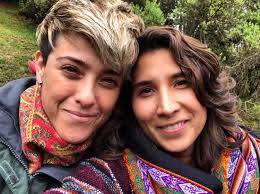 Valeria Vera, de Betty en NY, habla de su boda con su novia