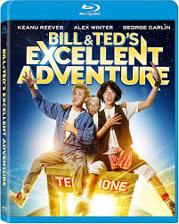 Bill & ted's excellent adventure. Bill Ted S Excellent Adventure Blu Ray Amazon De Dvd Blu Ray