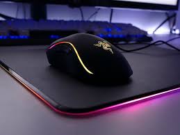 Razer Firefly Light Up Mousepad Razer Gaming Mouse Computer Skins