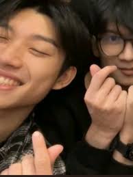 Fred and Anthony Chen