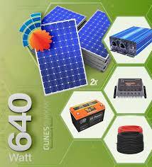 solar enerji paket sistem 400w ile bedava elektrik uret gunesdukkan com