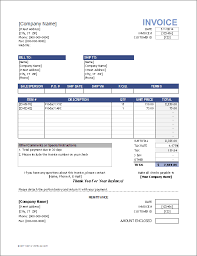 Examples of how to make templates, charts, diagrams, graphs, beautiful reports for visual analysis in excel. Sales Invoice Template For Excel